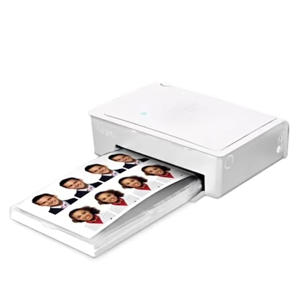 4x6 Photo Printer Bluetooth Inkless Thermal