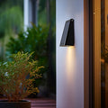 90° Adjustable Solar Outdoor Wall Sconce (IP65 Weatherproof)