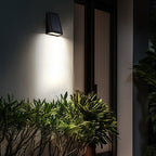 90° Adjustable Solar Outdoor Wall Sconce (IP65 Weatherproof)