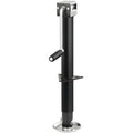 A-Frame Trailer Jack 5000 lb Bolt-On Zinc-Plated