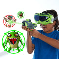 AR Blaster Set Screen-Free Tinted Visor & Adjustable Strap