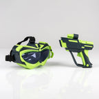 AR Blaster Set Screen-Free Tinted Visor & Adjustable Strap