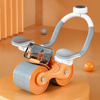 Abdominal Trainer Automatic Rebound With Timer Option