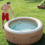 Above-Ground Pool Vacuum Cordless Rechargeable