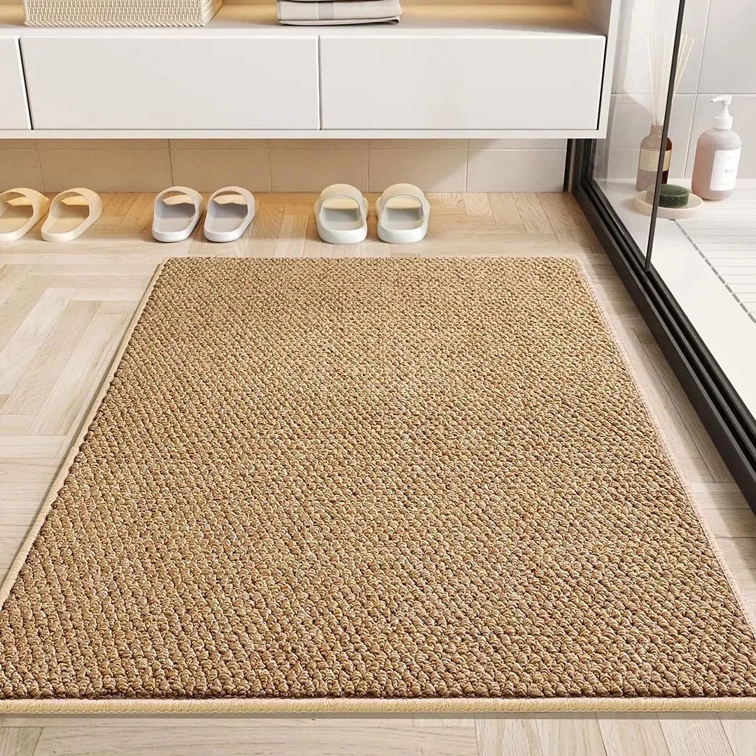 Absorbent Doormat Quick-Drying & Non-Slip