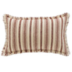Accent Pillow Handwoven Cotton Removable Cover