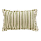 Accent Pillow Handwoven Cotton Removable Cover