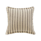 Accent Pillow Handwoven Cotton Removable Cover