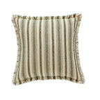 Accent Pillow Handwoven Cotton Removable Cover