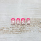 Acrylic Nail Art Kit Floral Accents Easy Application