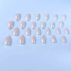 Acrylic Nail Art Kit Floral Designs Salon Quality
