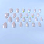 Acrylic Nail Art Kit Floral Designs Salon Quality