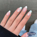 Acrylic Nail Art Kit Floral Designs Salon Quality