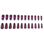 Acrylic Nail Enhancements Mirror Finish Long-Lasting Wear
