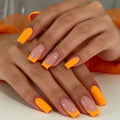 Acrylic Nail Extensions Chip Resistant Lightweight Easy Application