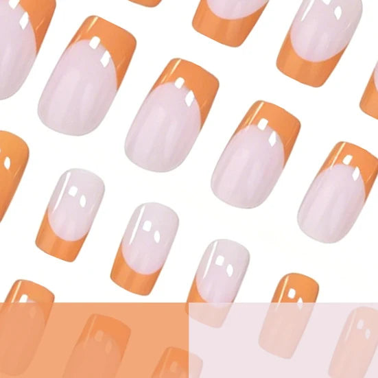 Acrylic Nail Extensions Chip Resistant Lightweight Easy Application