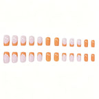 Acrylic Nail Extensions Chip Resistant Lightweight Easy Application