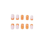 Acrylic Nail Extensions Chip Resistant Lightweight Easy Application