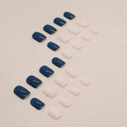 Acrylic Nail Extensions Geometric Textured Comfortable Fit
