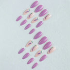 Acrylic Nail Kit Floral Art Complete With Tools & Instructions