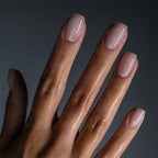 Acrylic Nail Set Natural Finish & Easy Application