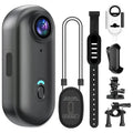 Action Camera 4K Waterproof 128GB Internal Storage