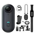 Action Camera 4K Waterproof Magnetic Rotating Clip