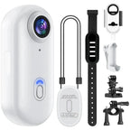 Action Camera 4K Wide Angle 128GB