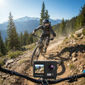 Action Camera 5K Waterproof Night Vision Mount Kit
