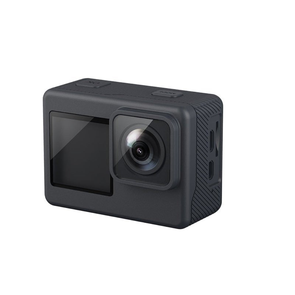 Action Camera 5K Waterproof Night Vision Mount Kit