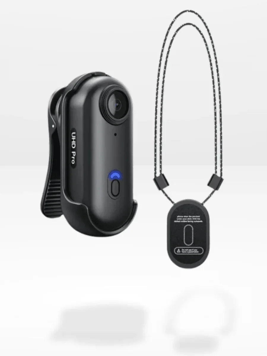Action Camera Wireless 4K Ultra HD Magnetic Mount