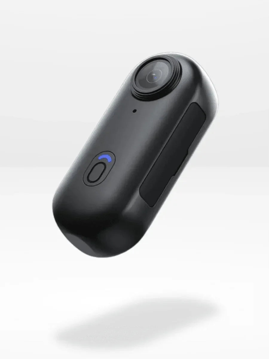 Action Camera Wireless 4K Ultra HD Magnetic Mount
