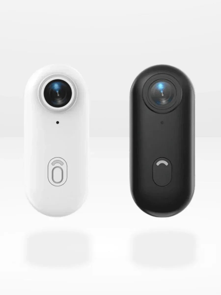 Action Camera Wireless 4K Ultra HD Magnetic Mount
