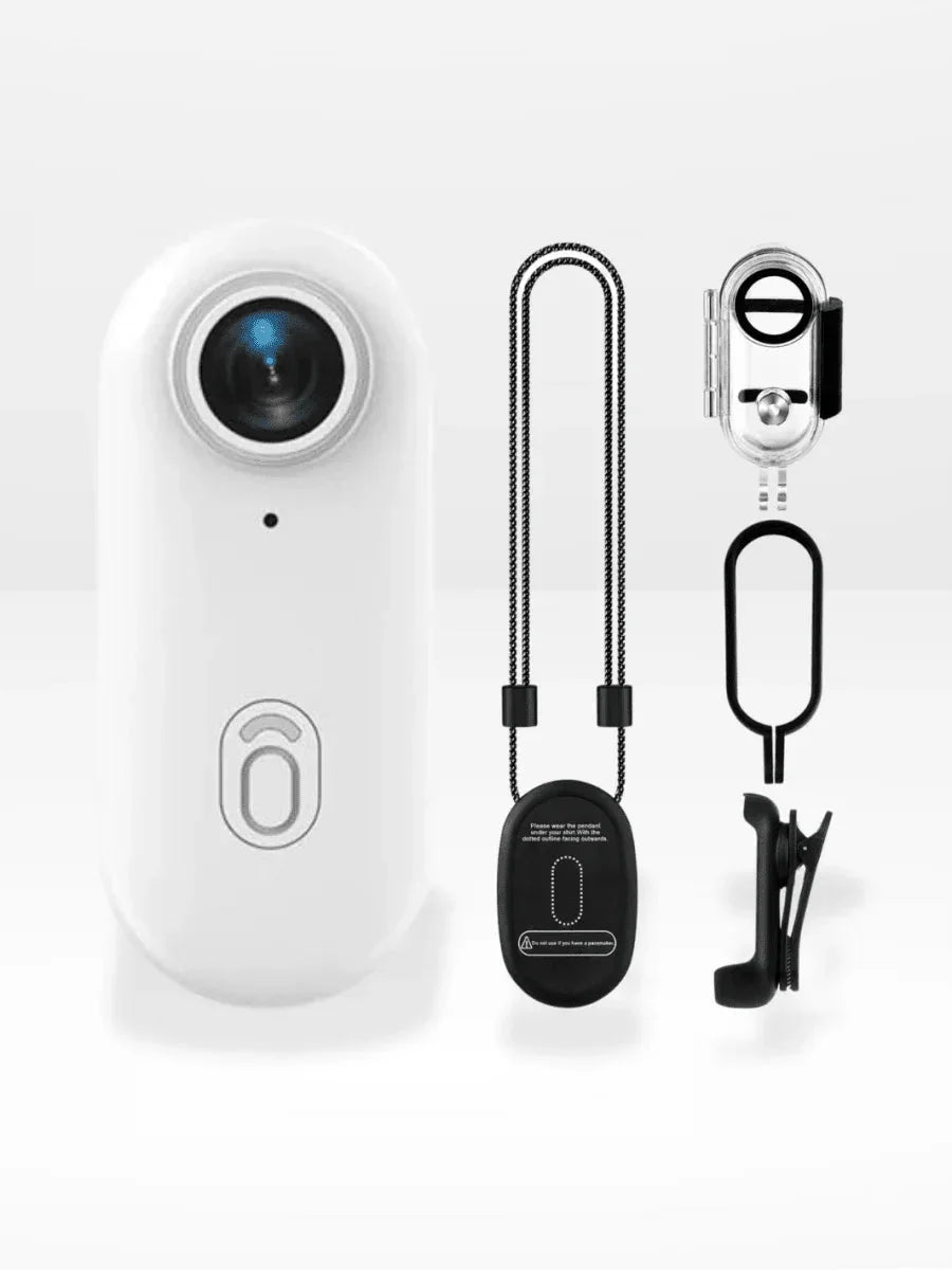 Action Camera Wireless 4K Ultra HD Magnetic Mount
