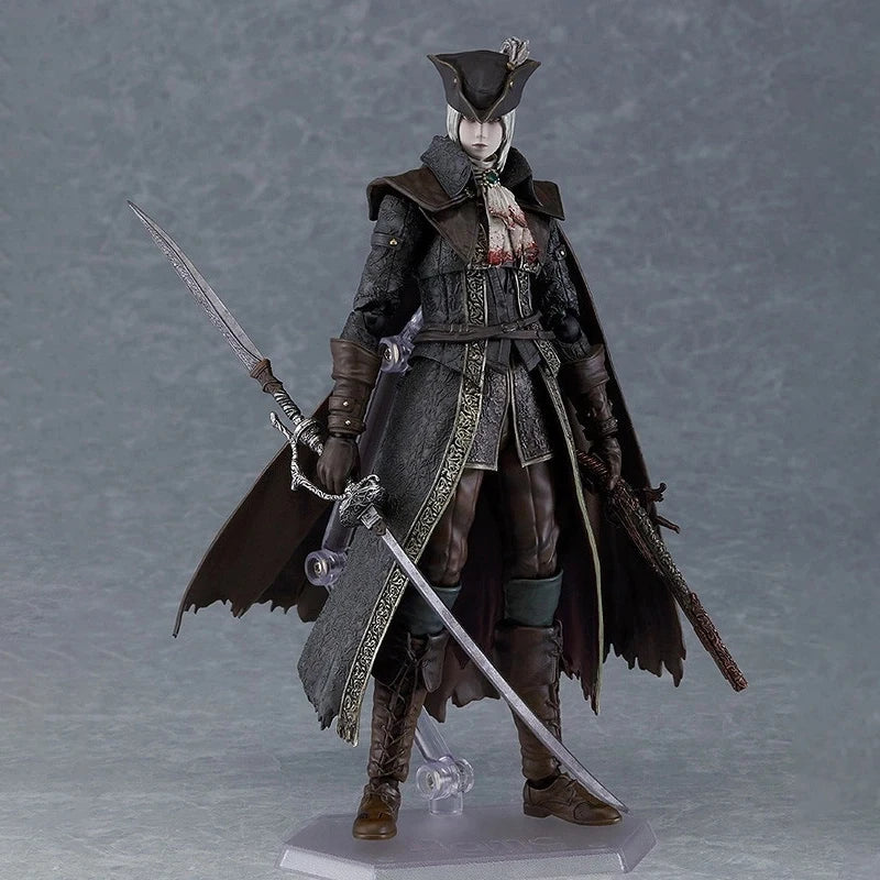 Action Figure Movable Joints Durable PVC 6.5 Inch