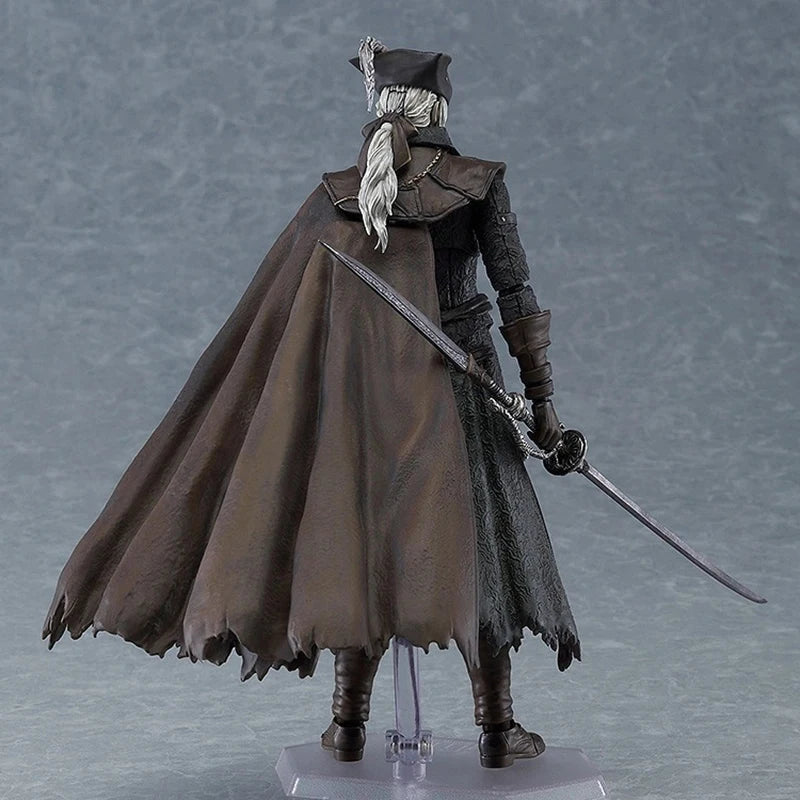 Action Figure Movable Joints Durable PVC 6.5 Inch