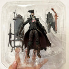 Action Figure Movable Joints Durable PVC 6.5 Inch