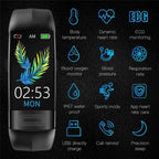 Activity Tracker Continuous Heart Rate & ECG