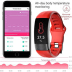 Activity Tracker Continuous Heart Rate & ECG
