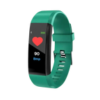 Activity Tracker Smartwatch Heart Rate & Blood Pressure