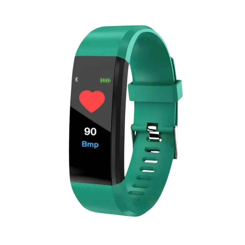Activity Tracker Smartwatch Heart Rate & Blood Pressure
