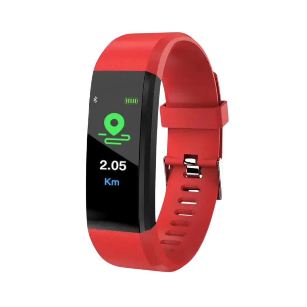Activity Tracker Smartwatch Heart Rate & Blood Pressure