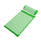 Acupressure Mat 6000 Precision Points Eco-Friendly Portable