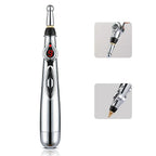 Acupuncture Pen Needle-Free Portable For Face & Body