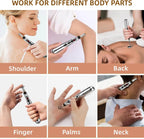 Acupuncture Pen Needle-Free Portable For Face & Body