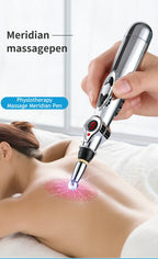 Acupuncture Pen Needle-Free Portable For Face & Body