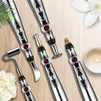 Acupuncture Pen Needle-Free Portable For Face & Body
