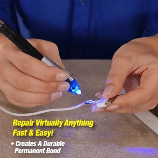 Adhesive Pen UV-Activated 5-Second Cure