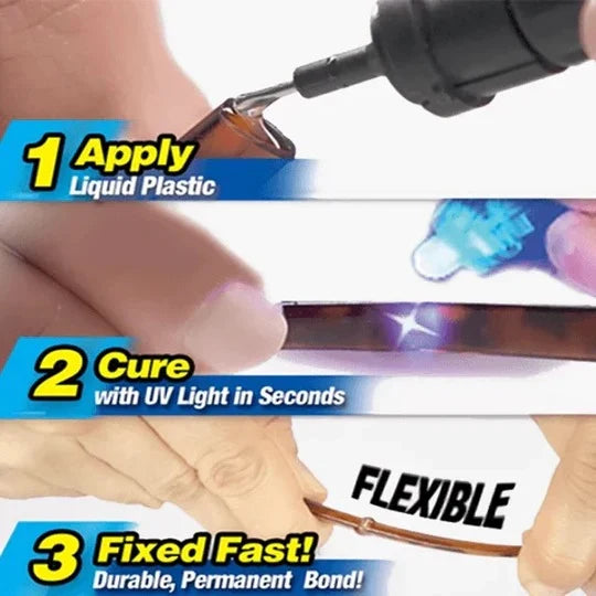Adhesive Pen UV-Activated 5-Second Cure