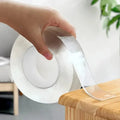 Adhesive Strip Double-Sided Washable & Reusable 3 Meters
